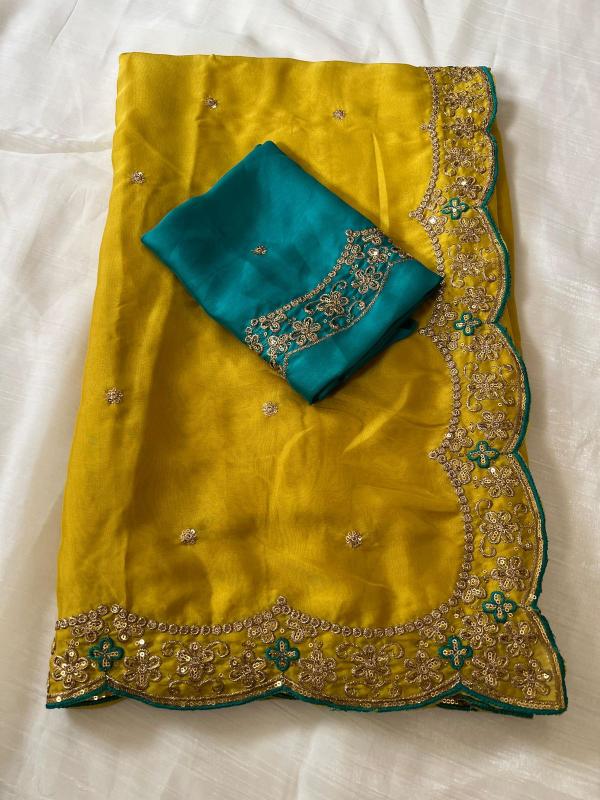 Vastrangan embroidery work saree shop contact details